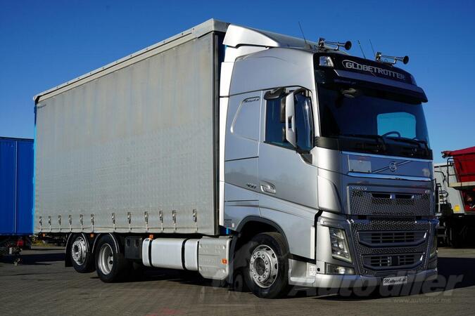 Volvo - FH 460 kamion sa kliznom ceradom / IMP-4193