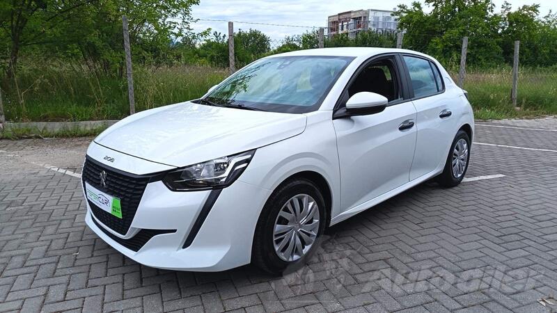 Peugeot - 208 - 1.2