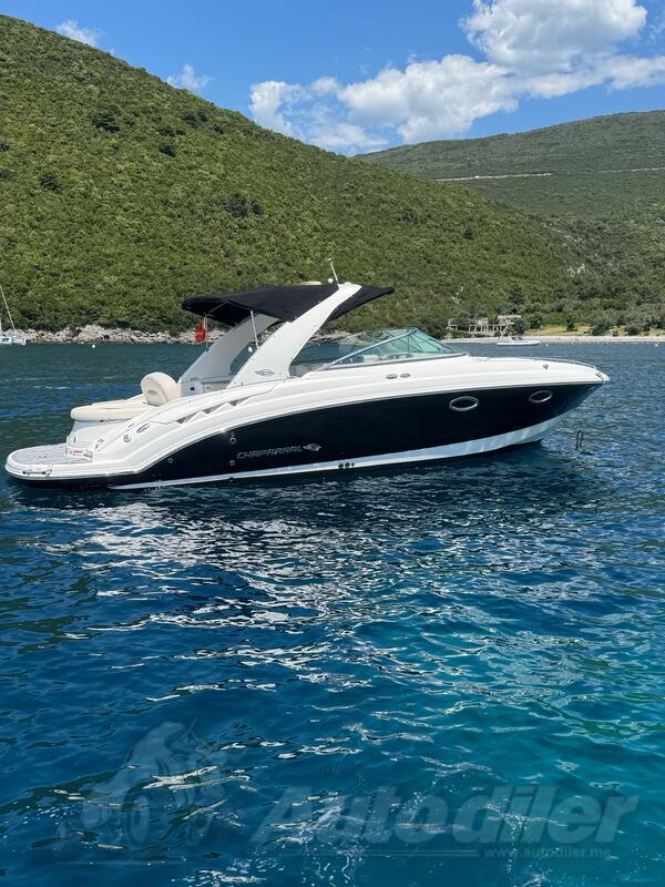 Chaparral - 275