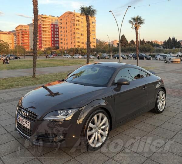 Audi - TT - 2.0 TDI