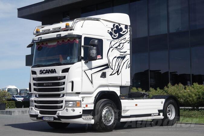 Scania - R 420 tegljač / IMP-4202