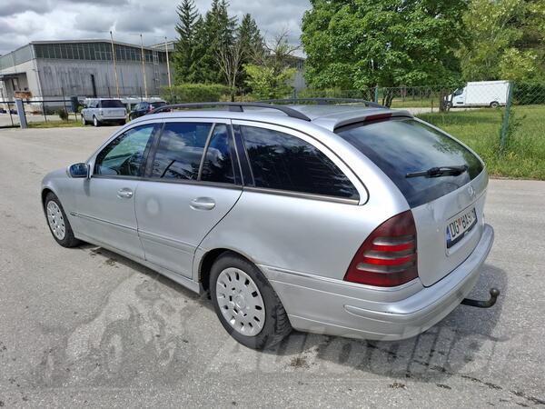 Mercedes Benz - C 220 - cdi