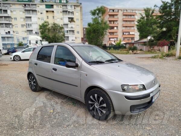 Fiat - Punto - 1.2