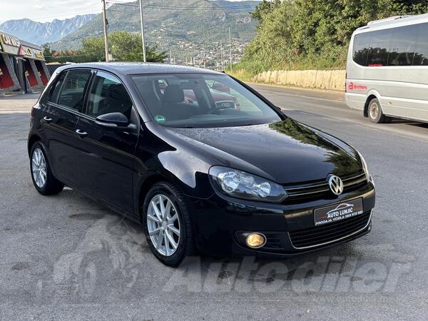 Volkswagen - Golf 6 - 2.0TDI