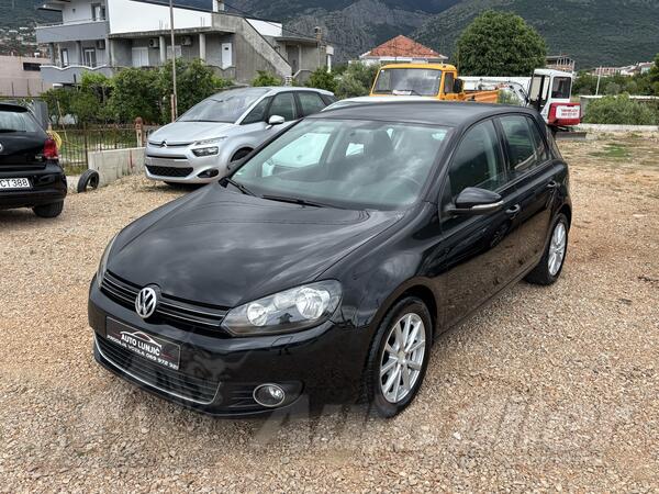 Volkswagen - Golf 6 - 2.0TDI