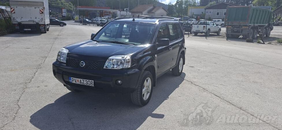 Nissan - X-Trail - 2.2