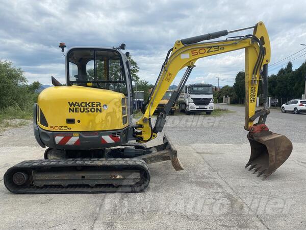 Wacker - Ez 50 VDS