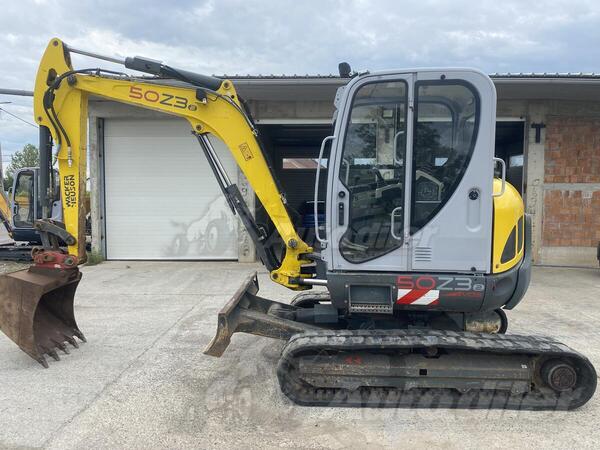 Wacker - Ez 50 VDS