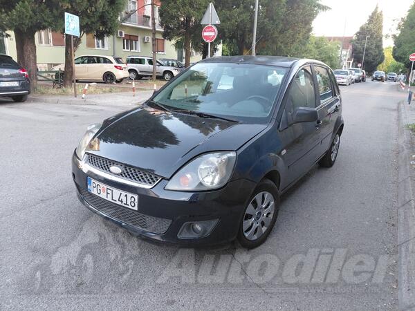 Ford - Fiesta - 1.6 tdci