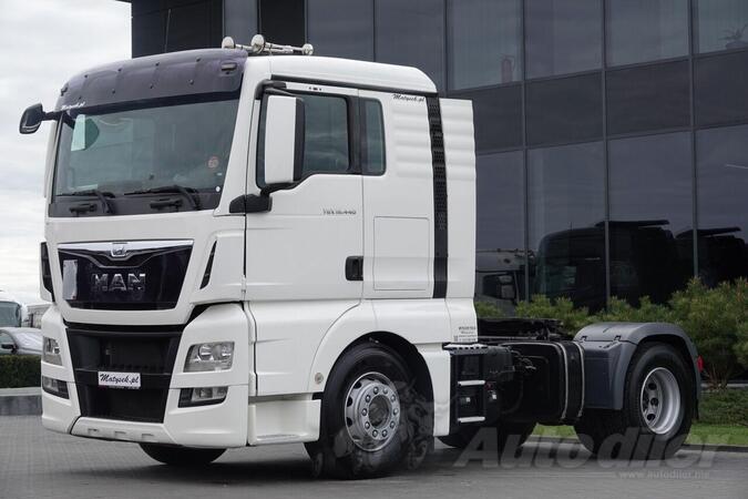 MAN - TGX 18.440 tegljač / IMP-4165