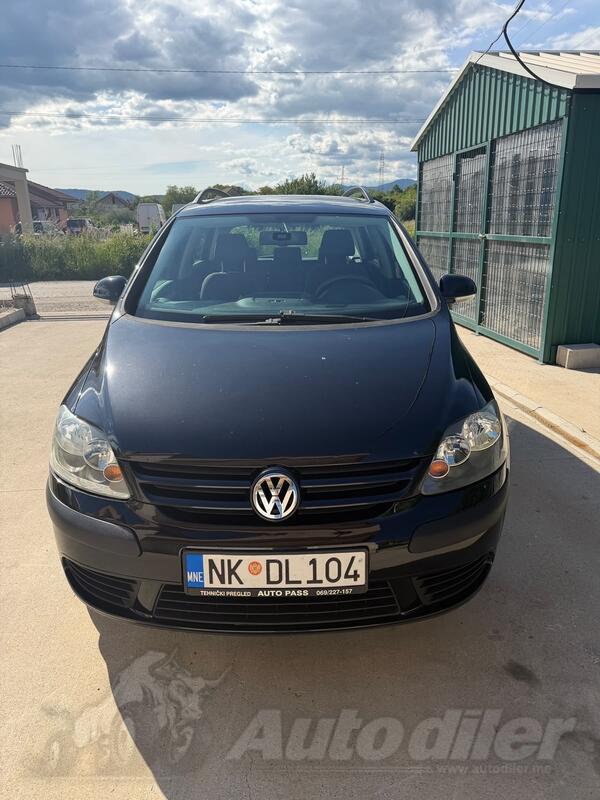 Volkswagen - Golf 5 - Golf 5 plus 2.0 TDI