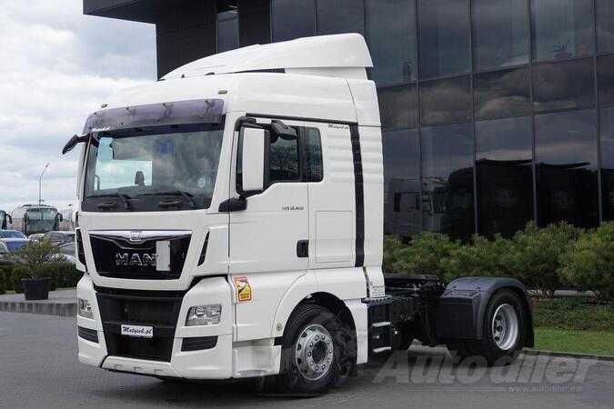 MAN - TGX 18.400 tegljač / IMP-4166