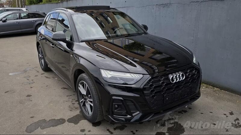Audi - Q5 - 35 TDI 3 x S line