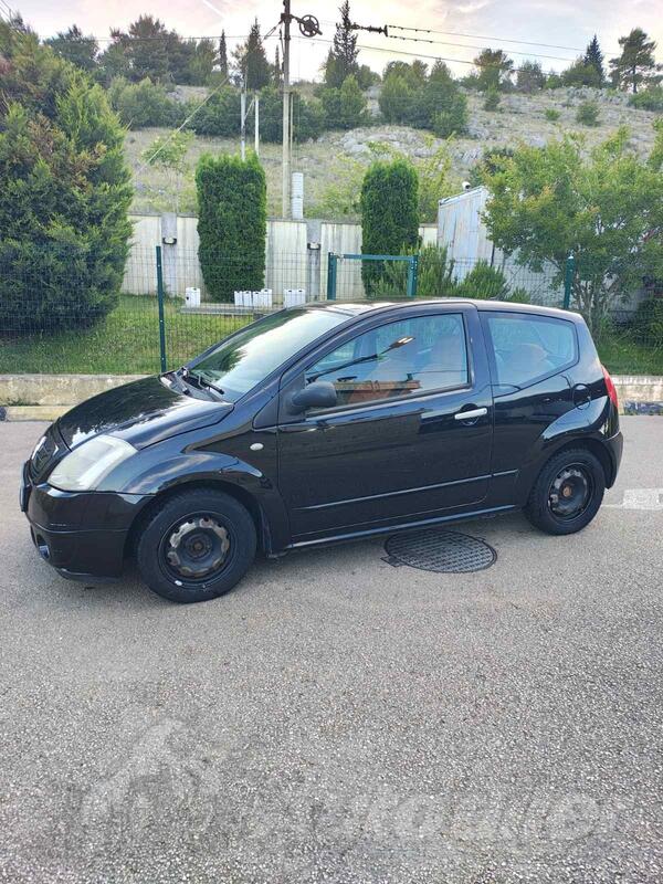 Citroen - C2 - 1.4 HDI