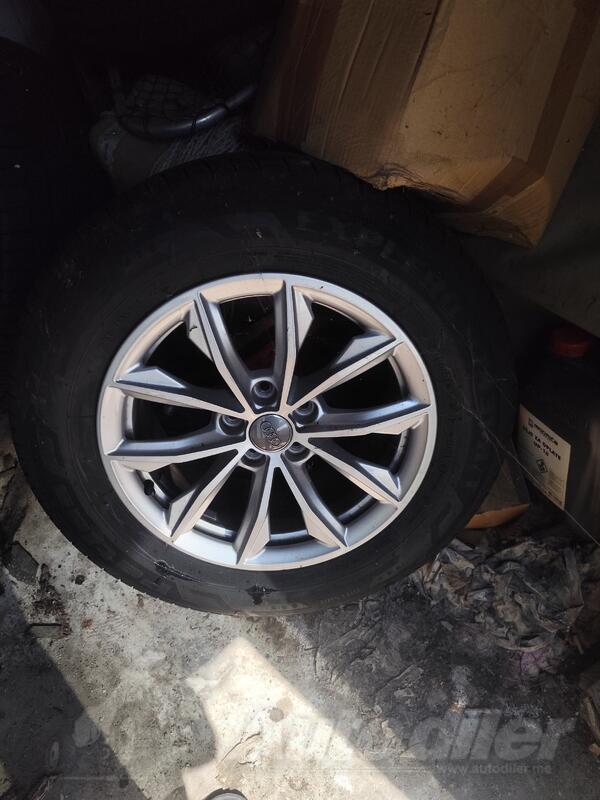 R Line felne i 235 gume
