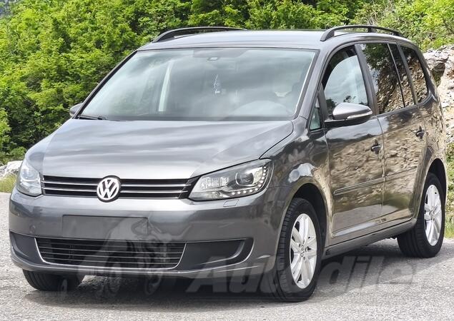 Volkswagen - Touran - 7 sjedišta