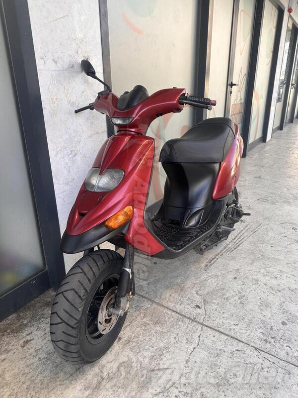 Gilera - Stakler
