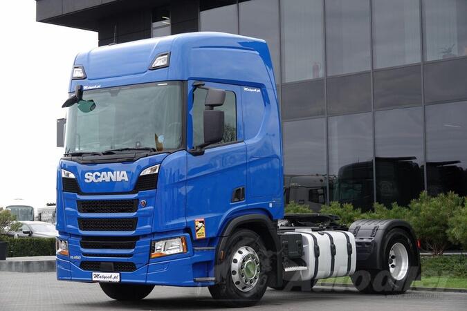 Scania - R 450 tegljač / IMP-4172