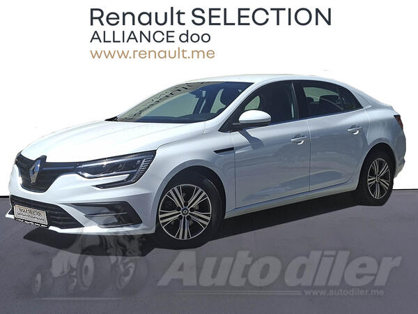 Renault - Megane - GRANDCOUPE EQUILIBRE TCE 140