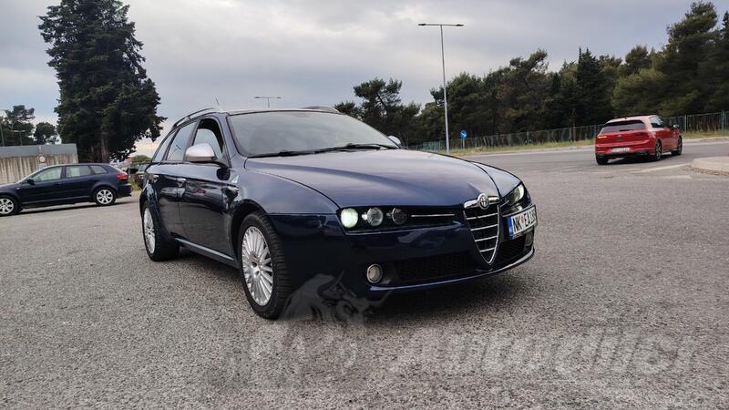 Alfa Romeo - 159 - 1.9 JTDm