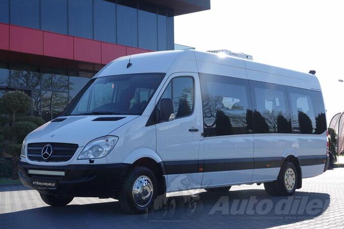 Mercedes Benz - SPRINTER 516 CDI putnički minibus / IMP-4185