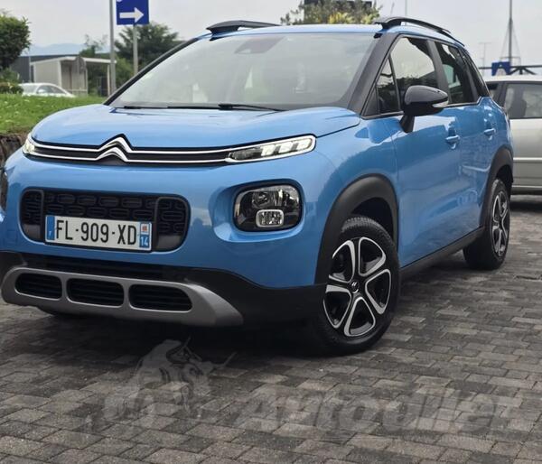 Citroen - C3 Aircross - 1.5 HDI