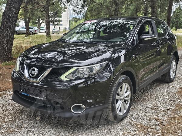 Nissan - Qashqai - 1.6 dci Automatik Tiptronik
