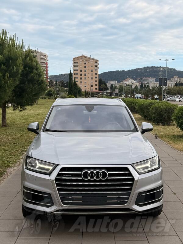 Audi - Q7 - 3.0 TDI