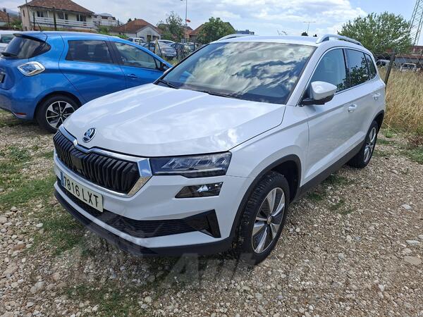 Škoda - Karoq - 2.0 dizel