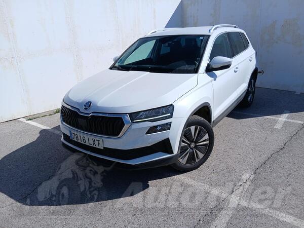 Škoda - Karoq - 2.0 dizel