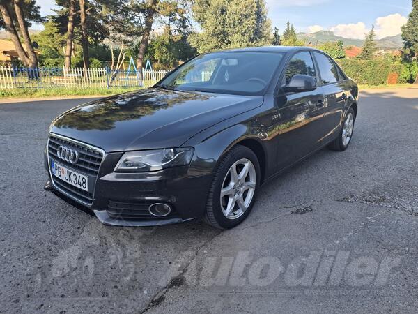 Audi - A4 - 2.0 TDI