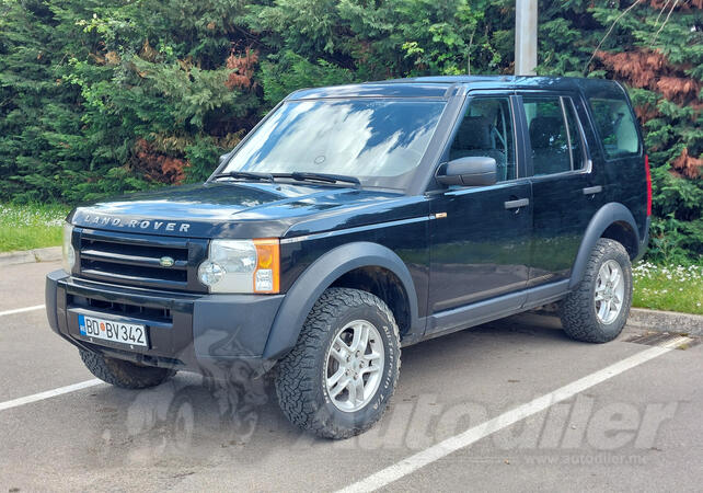 Land Rover - Discovery - 2.7 TDI