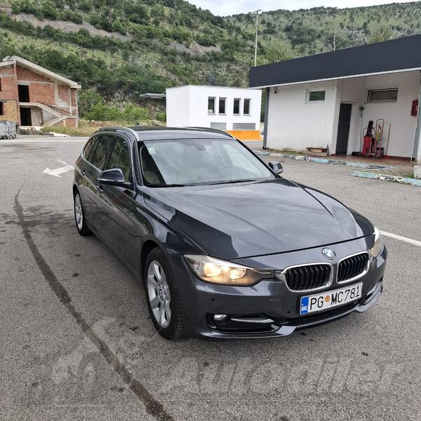 BMW - 320 - 320d