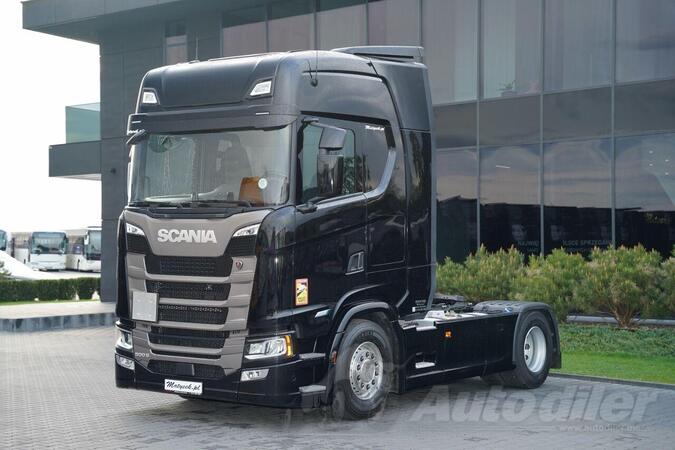 Scania - S 500 tegljač / IMP-4192