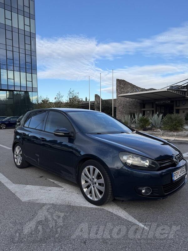 Volkswagen - Golf 6 - 2.0