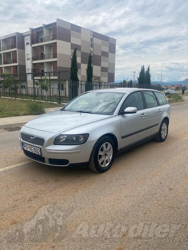 Volvo - V50 - 1.6