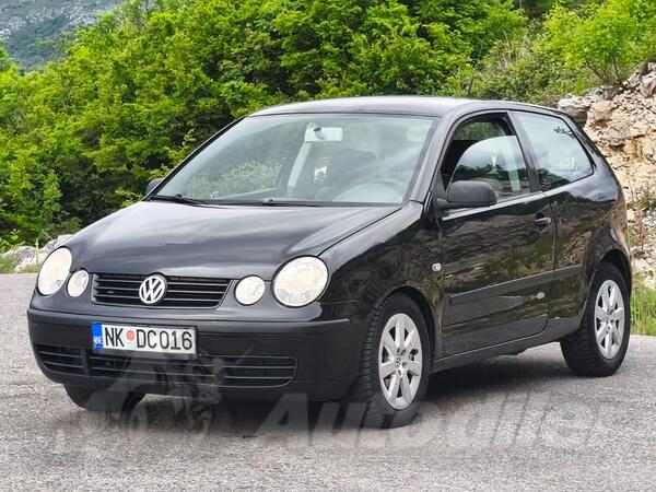 Volkswagen - Polo - 1.4 TDI