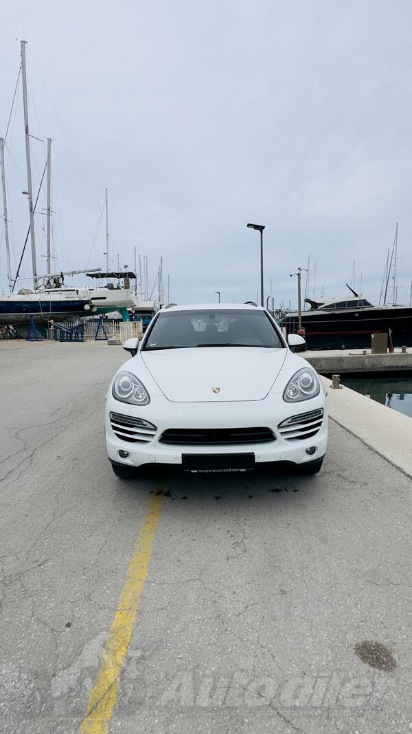 Porsche - Cayenne - 3.0