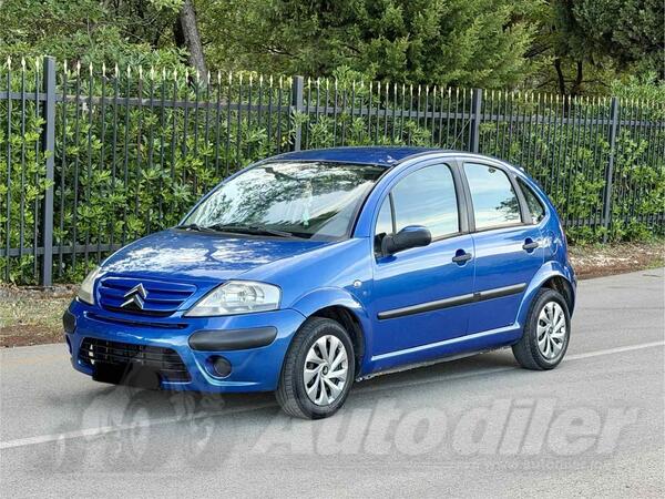 Citroen - C3 - 1.4hdi