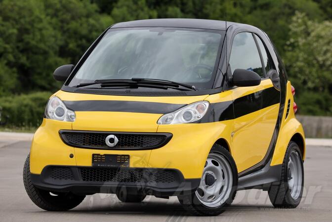 Smart - forTwo - 1.0 Automatic