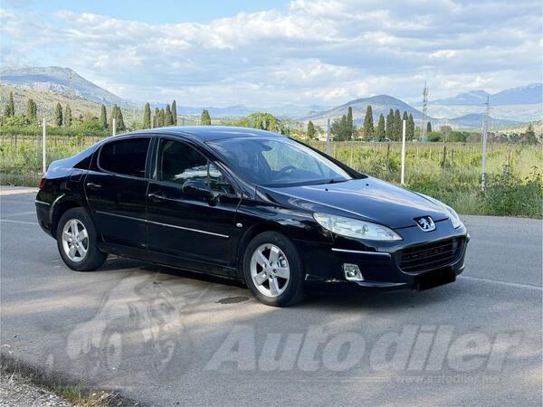 Peugeot - 407 - 1.6hdi