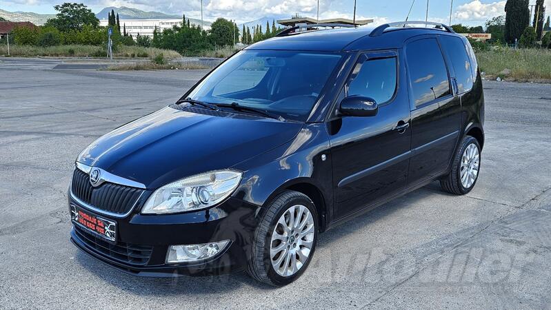 Škoda - Roomster - 1.6 tdi 77