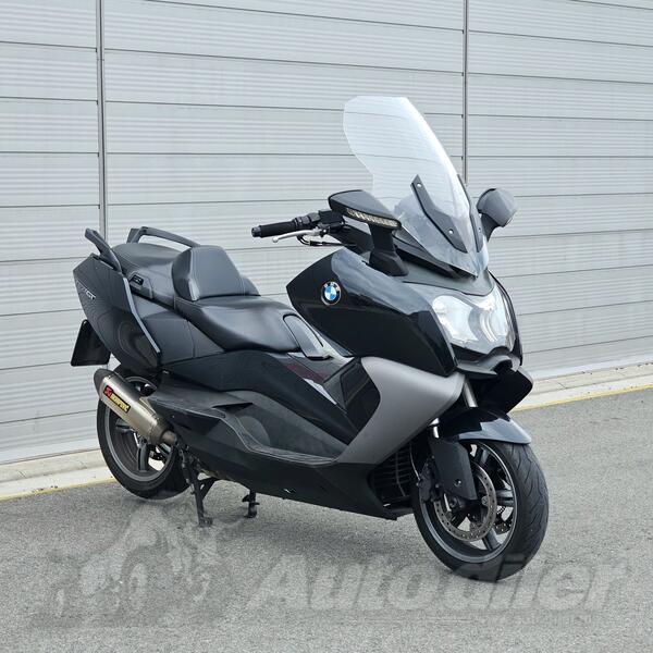 BMW - C 650 GT