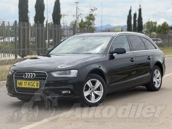 Audi - A4 - 2.0 TDI