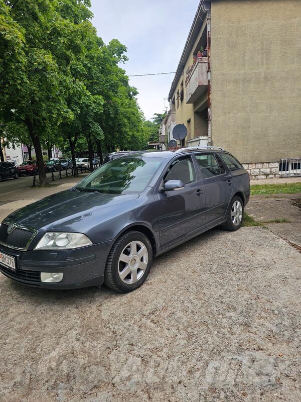 Škoda - Octavia - 1.9 TDI
