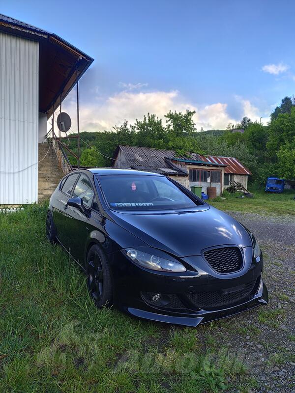 Seat - Leon - 1.9