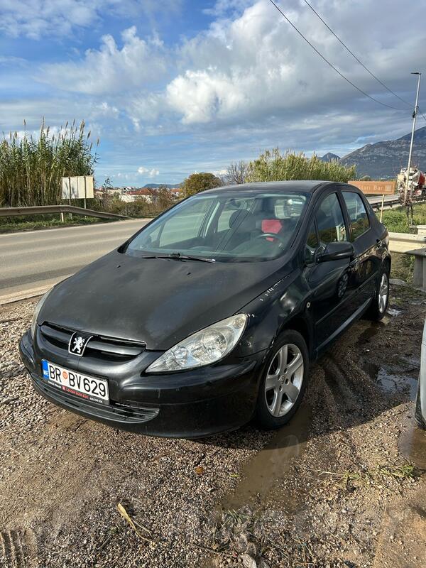Peugeot - 307 - 2.0 HDI