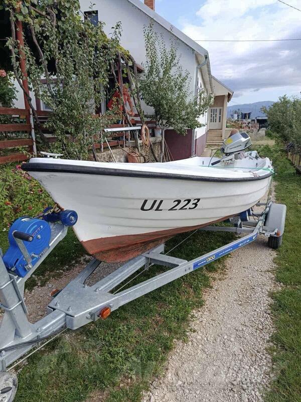 Kvarner - Plastika 4.7m