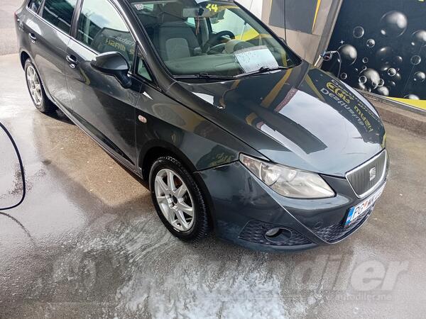 Seat - Ibiza - 1.2 TDI ECONOMIC