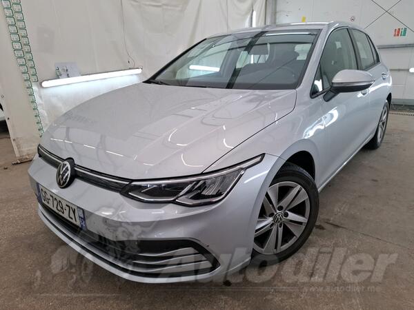 Volkswagen - Golf 8 - 1.0 110CV Benzin DSG7